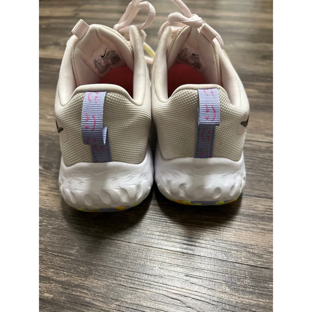Nike Renew In-Season TR 12 Premium WMNS Size 7.5 Women’s Light Thistle Pinksicle - Picture 3 of 6